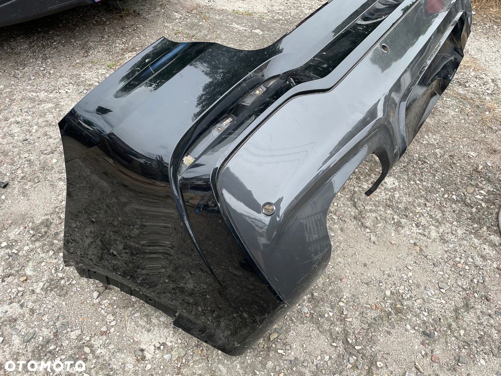 ZDERZAK TYŁ TYLNI BMW X4 F26 M PAKIET 8060733 105034 - 3