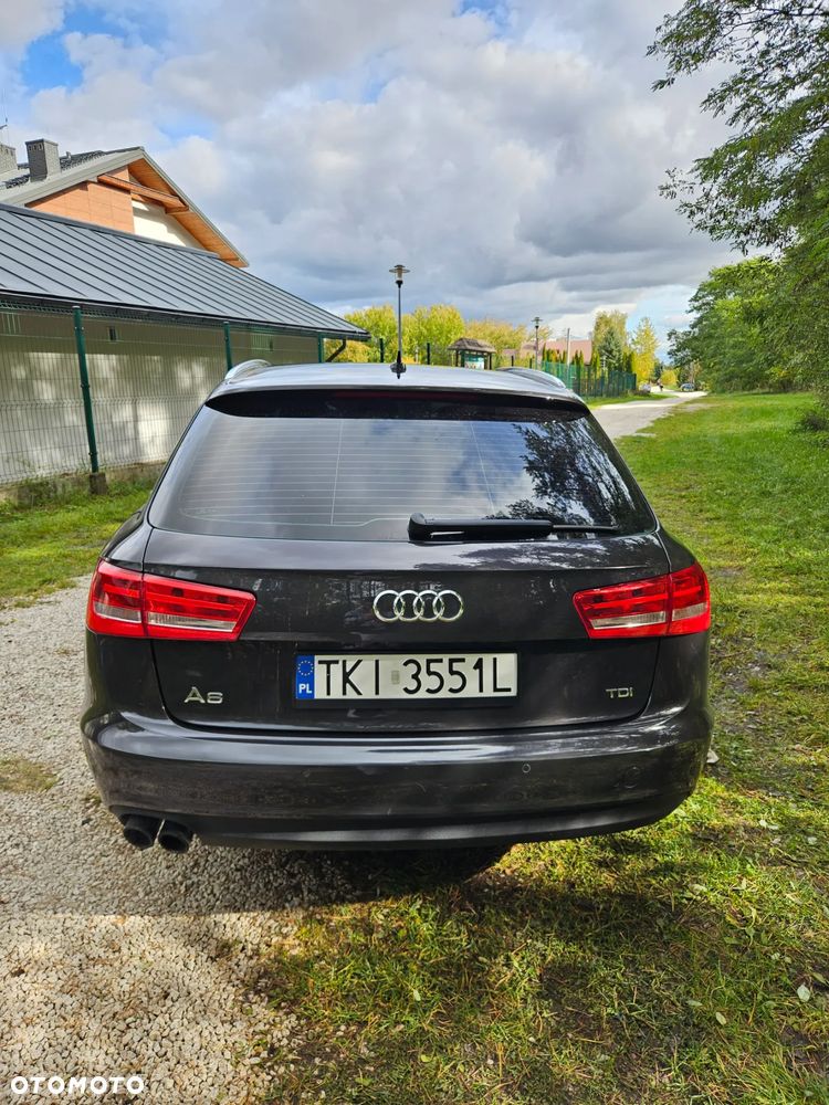 Audi A6 - 16