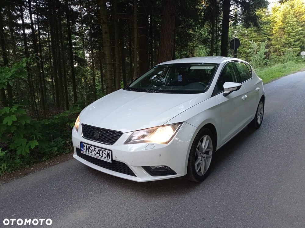 Seat Leon 1.4 TSI Ecomotive Style - 1