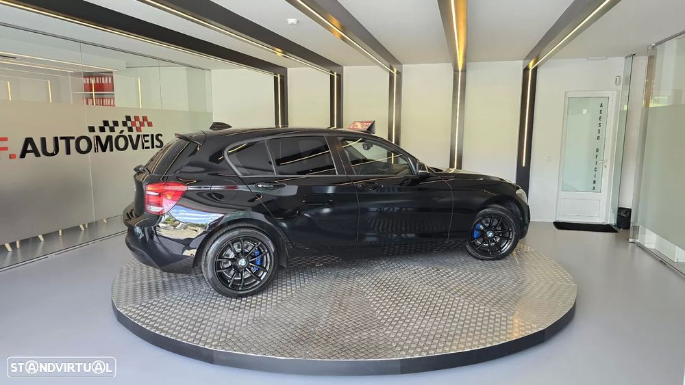 BMW 116 i Urban Line - 7
