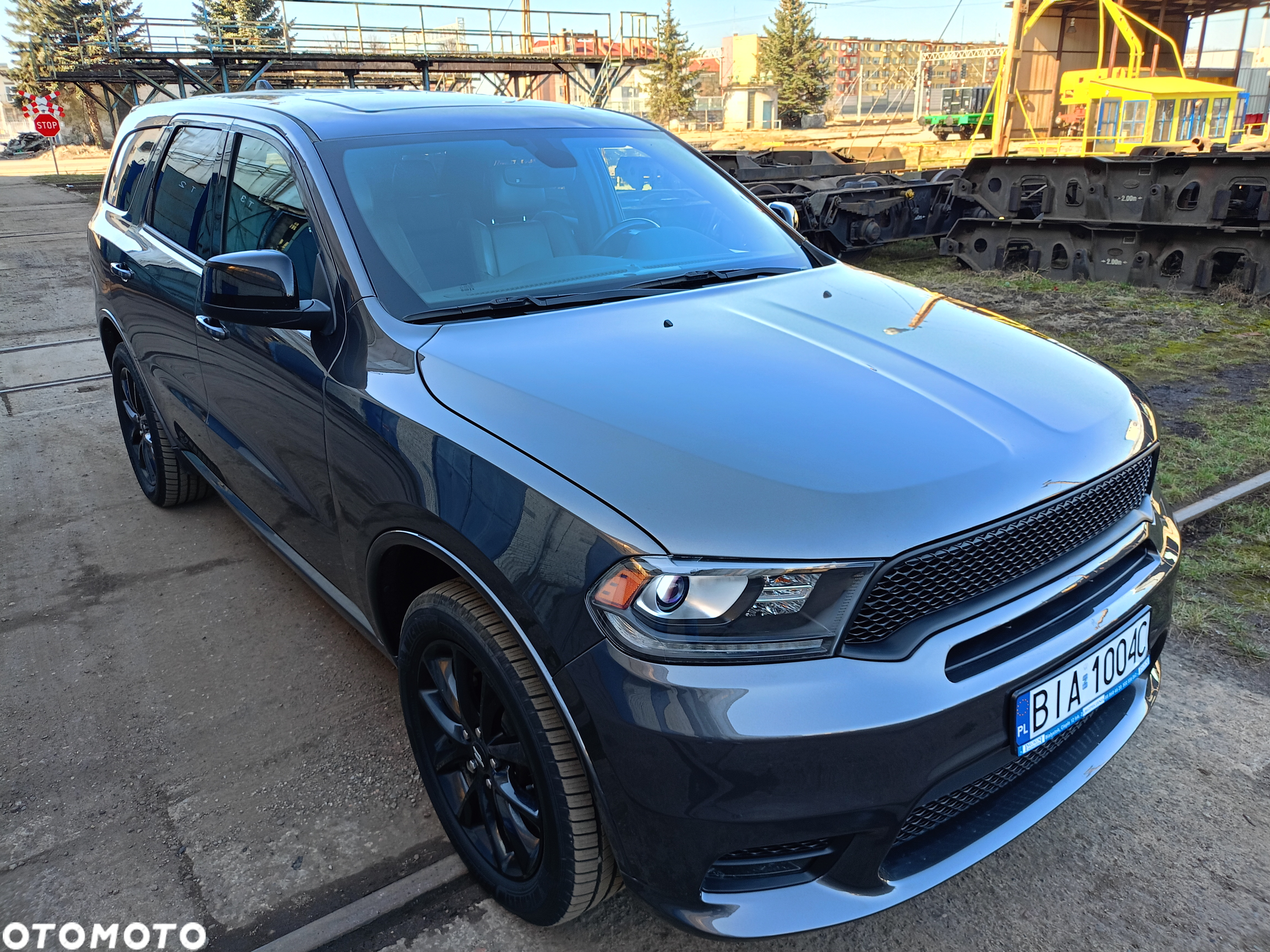 Dodge Durango - 10