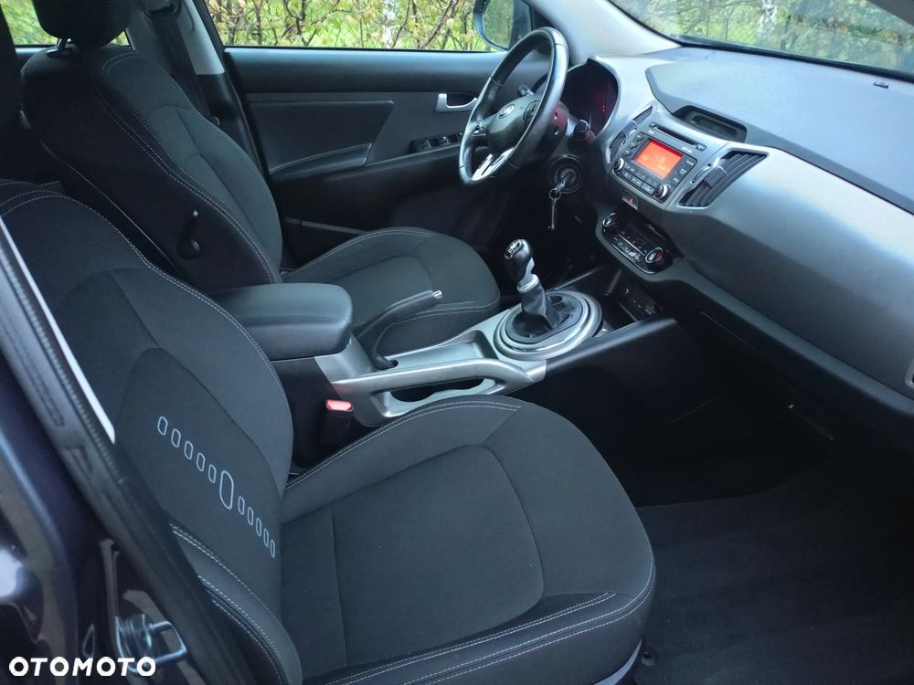 Kia Sportage 1.6 GDI L 2WD - 14