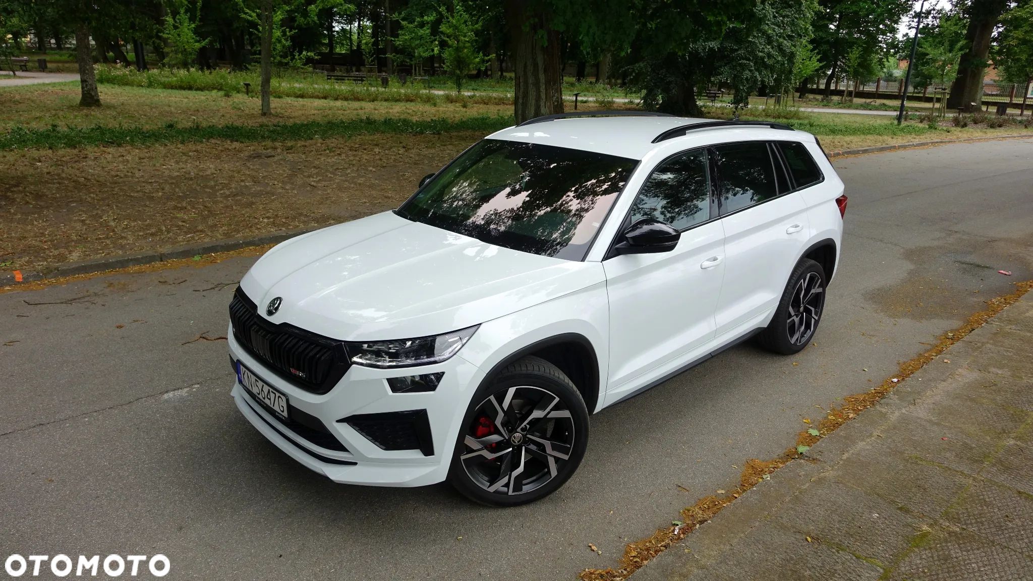 Skoda Kodiaq 2.0 TSI 4x4 RS DSG 7os - 1
