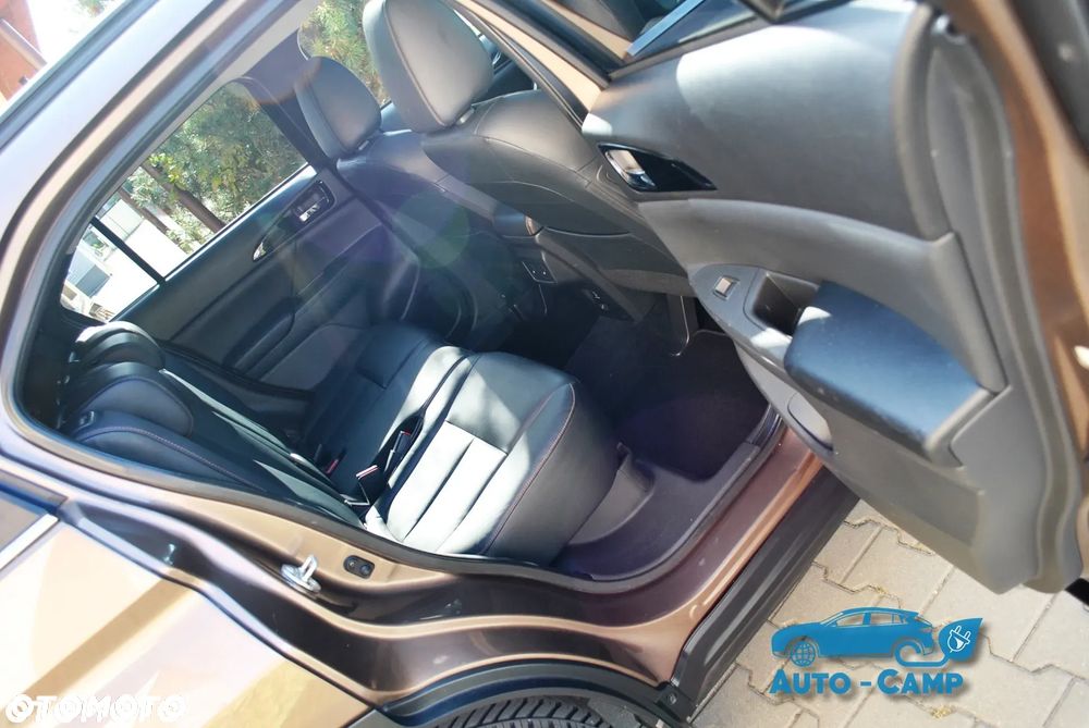 Mitsubishi Eclipse Cross 1.5 T-MIVEC (ClearTec) CVT 4WD Top - 21