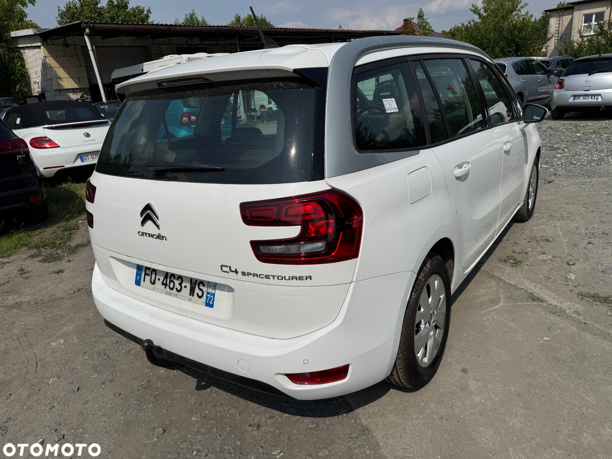 Citroën C4 Grand Picasso - 34