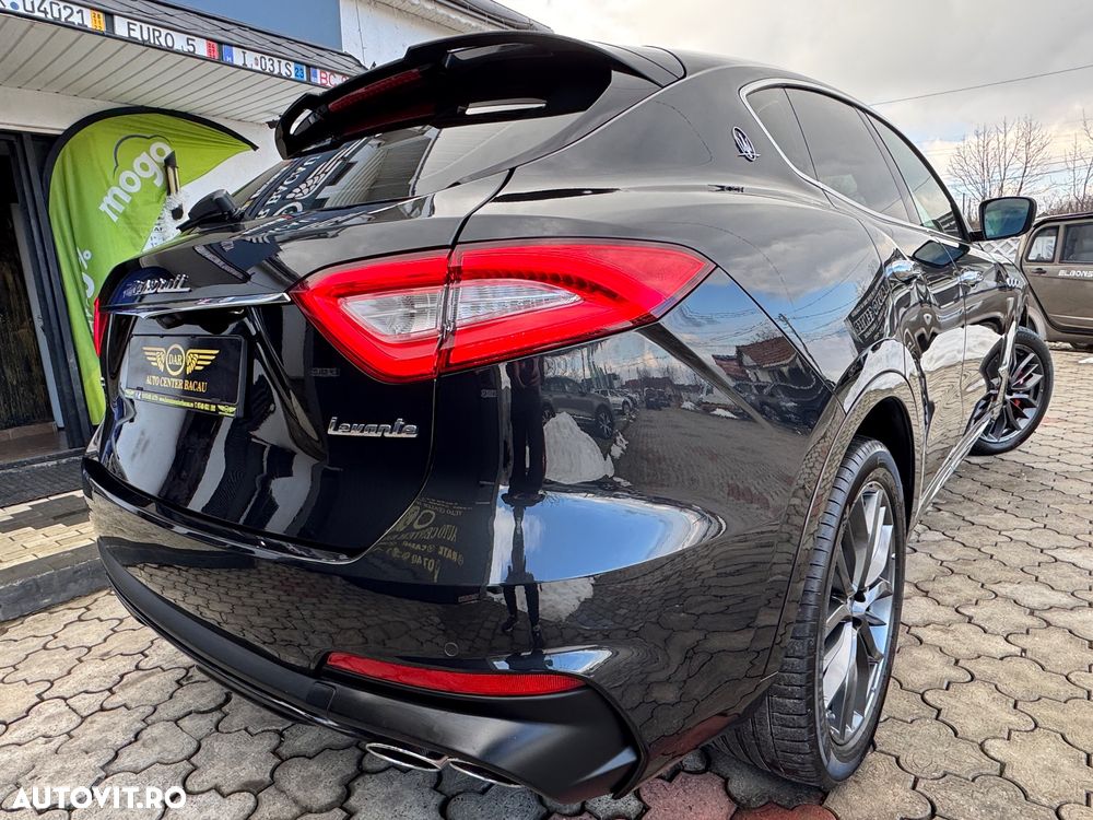 Maserati Levante - 2