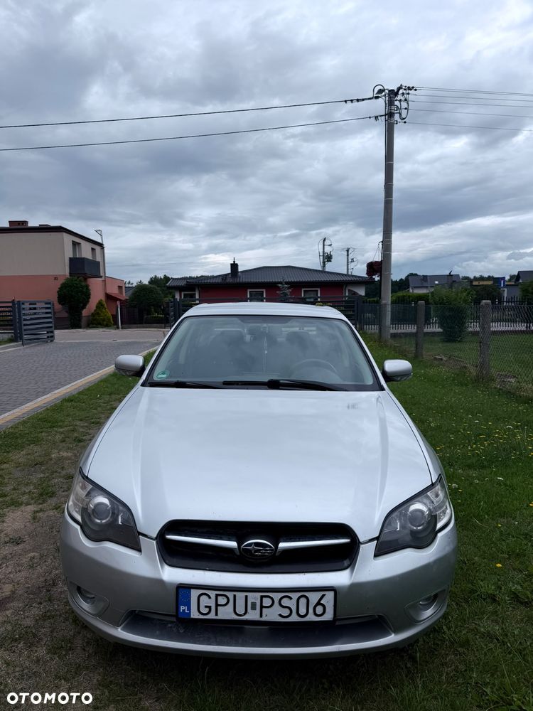 Subaru Legacy 2.0R Automatik Active - 2