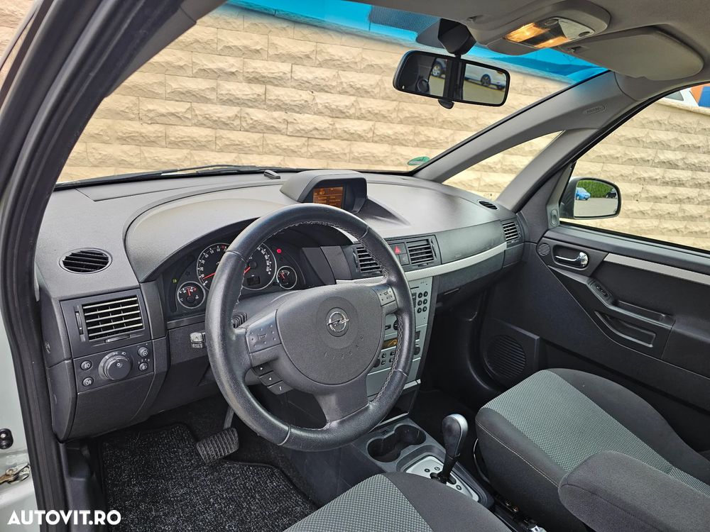 Opel Meriva 1.6i Cosmo Easytronic - 18