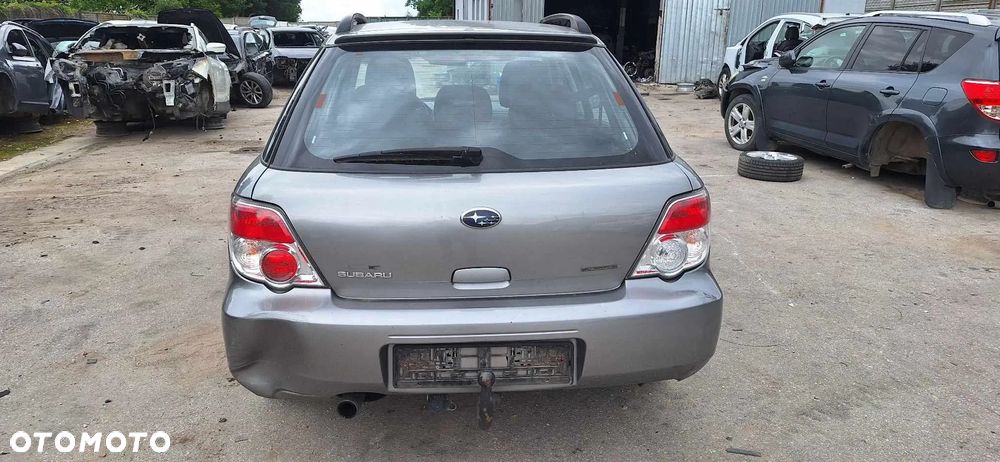 SUBARU IMPREZA II lift 1,5 101KM chłodnica klimatyzacji - 6