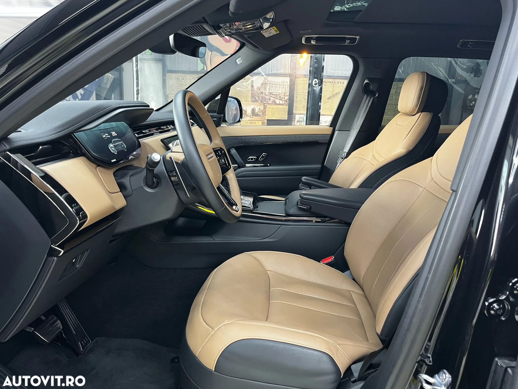 Land Rover Range Rover Sport - 24
