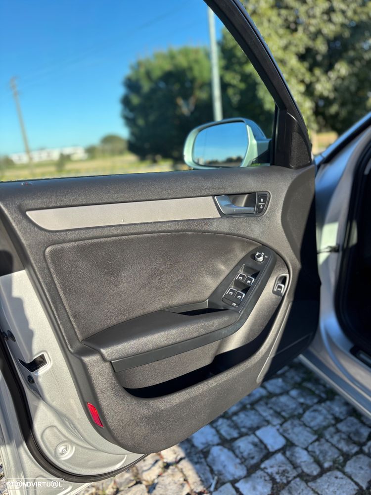 Audi A4 2.0 TDI Sport - 17