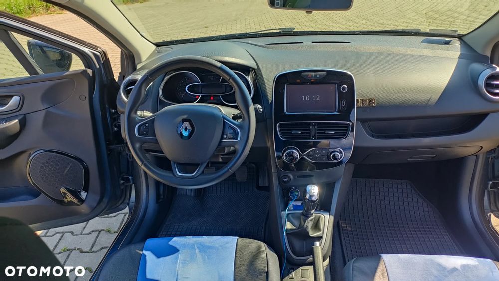 Renault Clio 1.2 Energy TCe Limited - 12