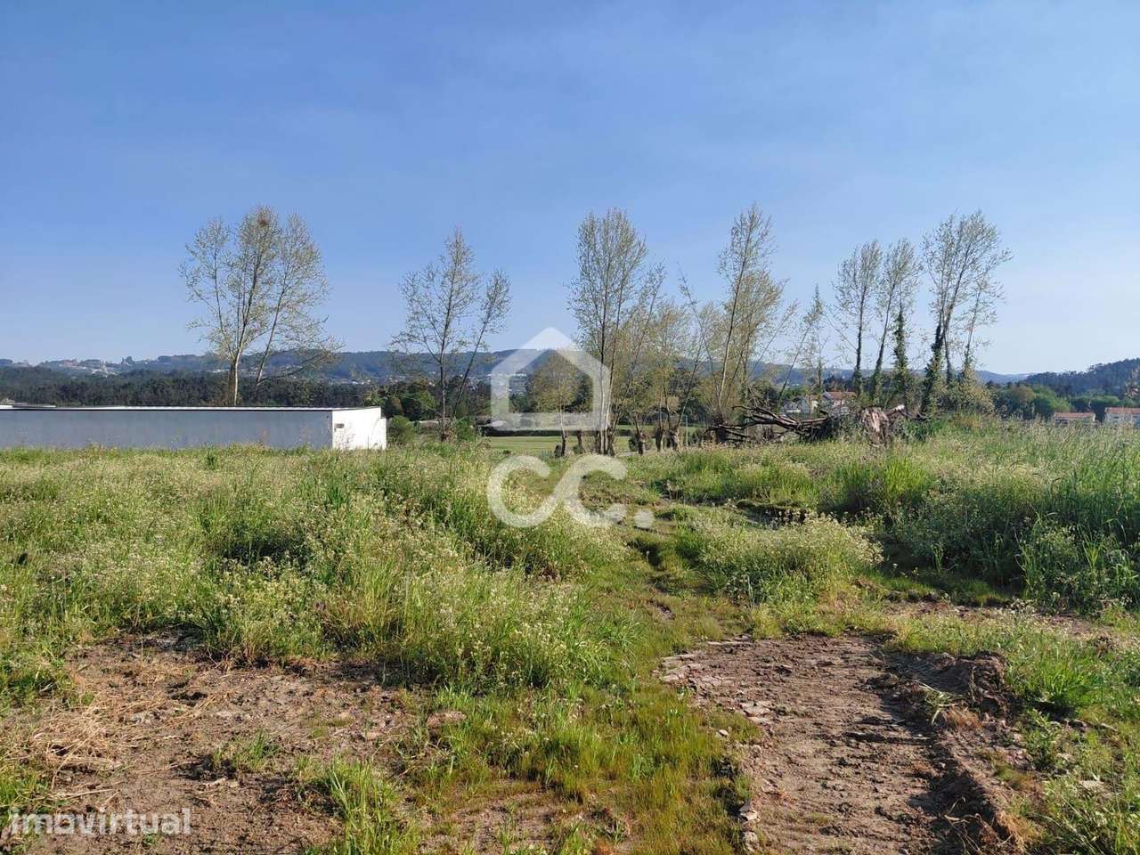 Terreno de Construção, Silvares, Pias, Nogueira e Alvarenga, Lousada - Grande imagem: 2/13