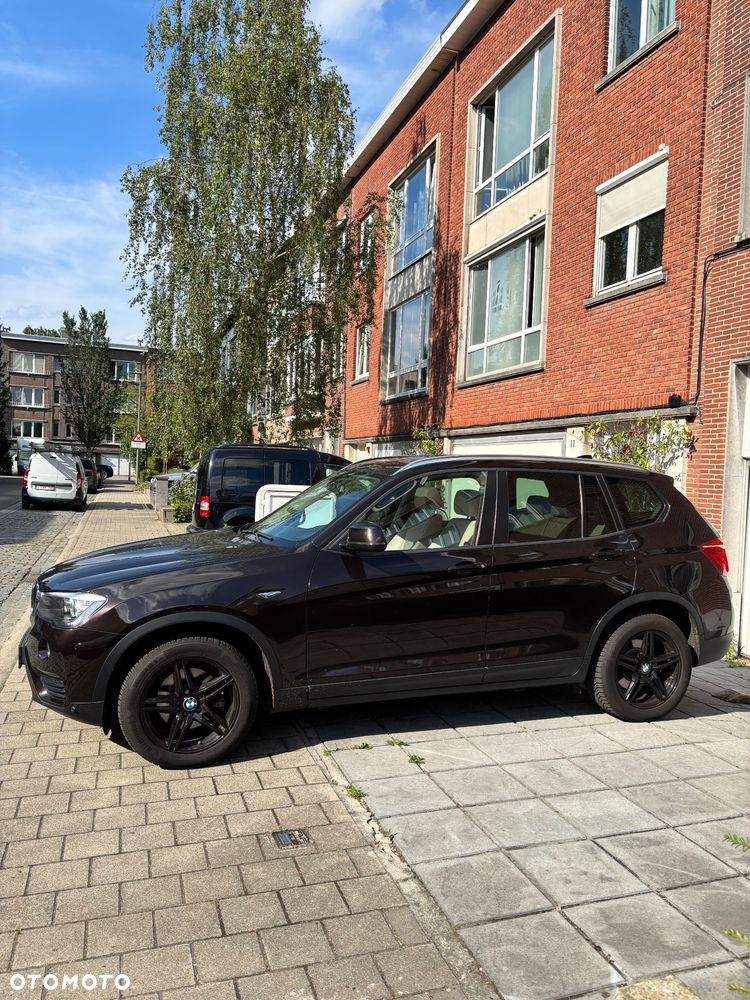 BMW X3 sDrive18d - 1