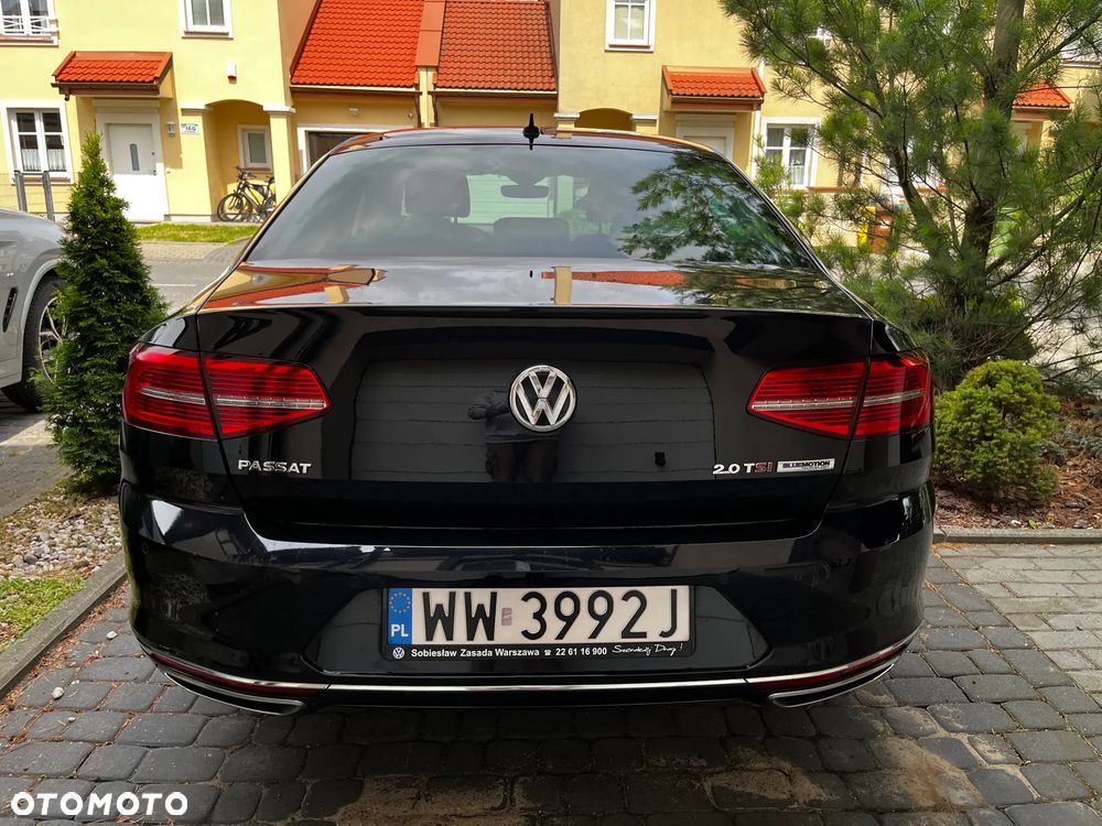 Volkswagen Passat 2.0 TSI BMT Highline DSG - 12