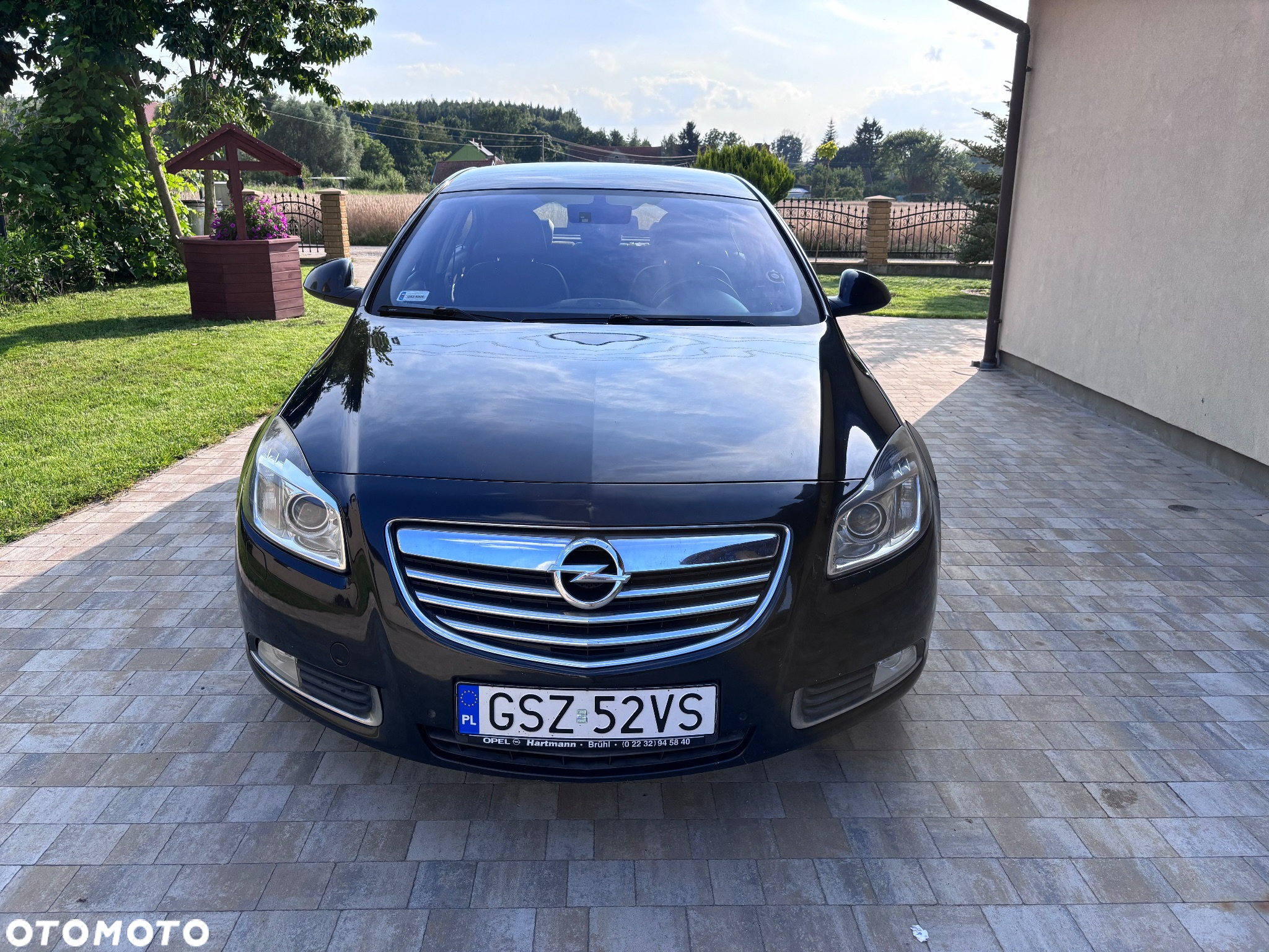 Opel Insignia 2.0 CDTI Edition - 2