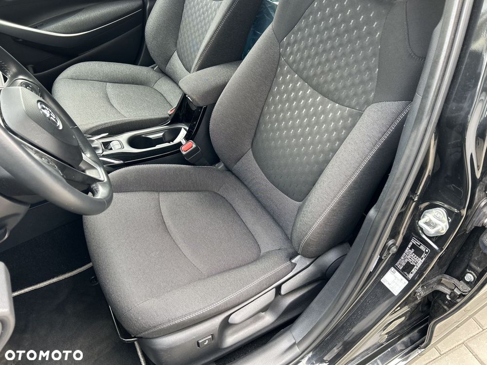 Toyota Corolla 1.8 Hybrid Style - 15