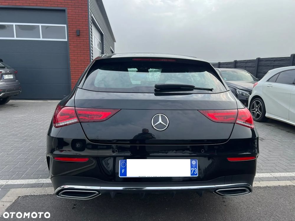 Mercedes-Benz CLA 250 AMG Line 7G-DCT - 19