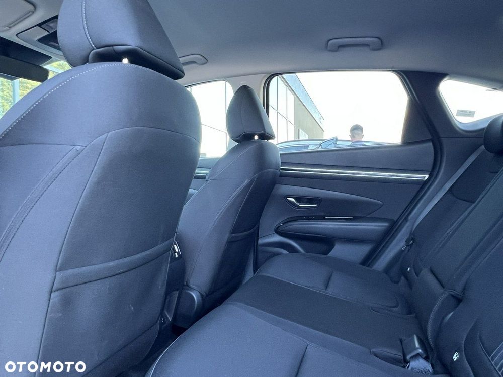 Hyundai Tucson - 11