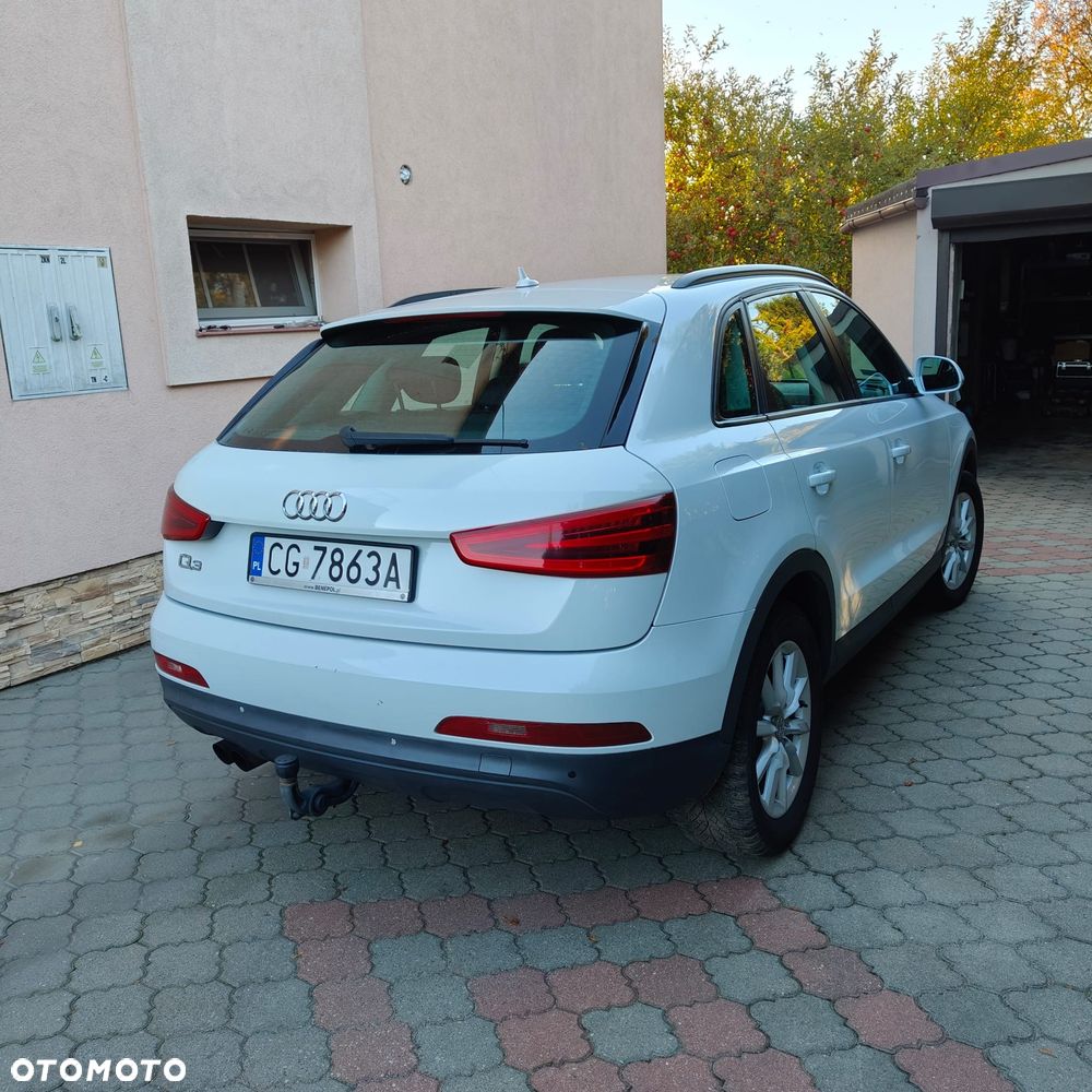 Audi Q3 2012 photo 3