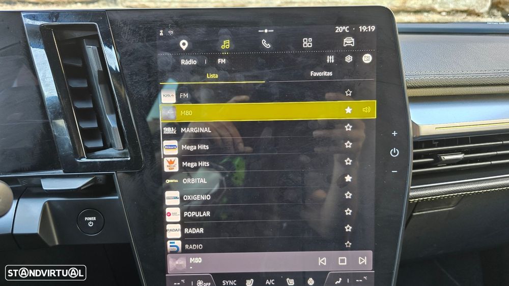 Renault Mégane E-Tech EV60 Iconic Optimum Charge - 39