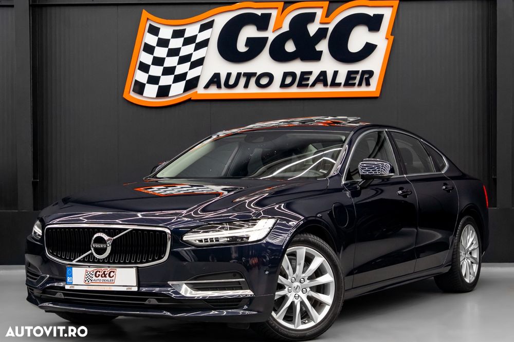 Volvo S90 T8 Twin Engine AWD Geartronic Momentum - 1