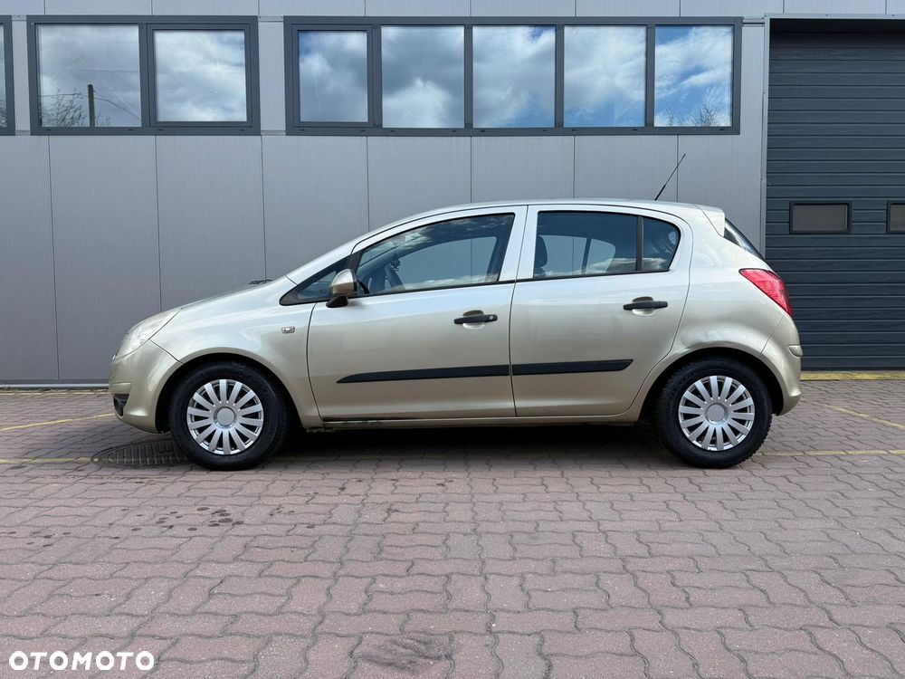 Opel Corsa 1.2 16V Enjoy - 4
