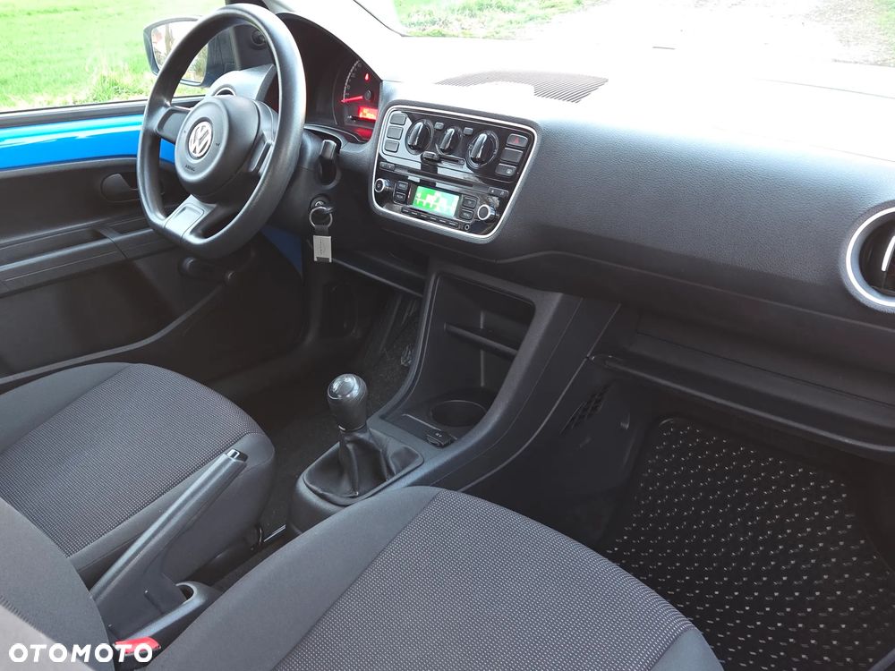 Volkswagen up! 1.0 take CityLine - 13