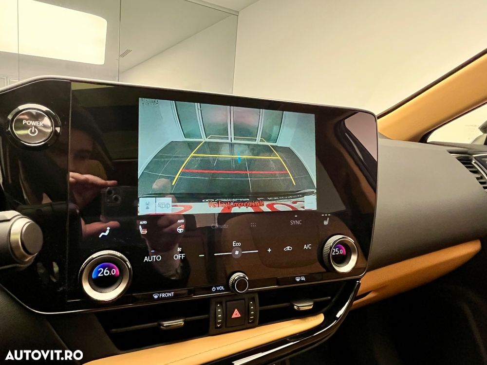 Lexus Seria NX 350h AWD CVT HEV Executive - 27