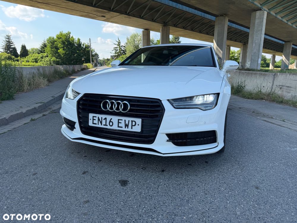 Audi A7 Sportback 3.0 TDI ultra S tronic - 8