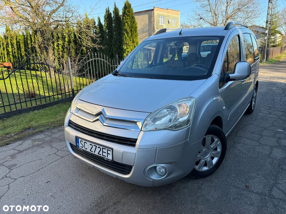 Citroën Berlingo 1.6 HDi Multispace - 3