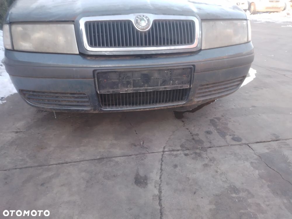 SKODA OCTAVIA I  00-10 1.6 BFQ     OSŁONA PRZECIWSŁONECZNA PRAWA LEWA - 8