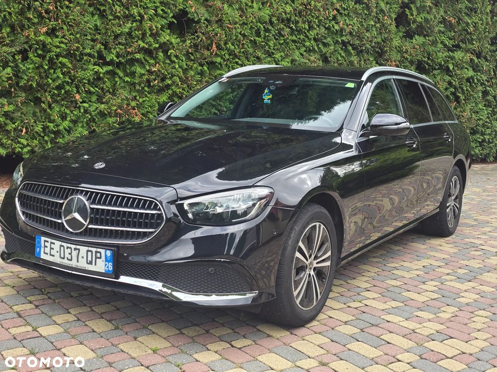 Mercedes-Benz Klasa E 200 d 9G-TRONIC Avantgarde - 2