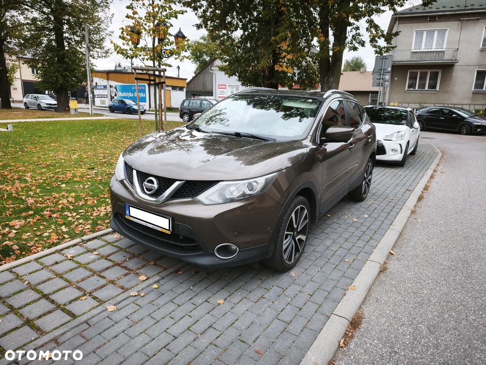 Nissan Qashqai - 1