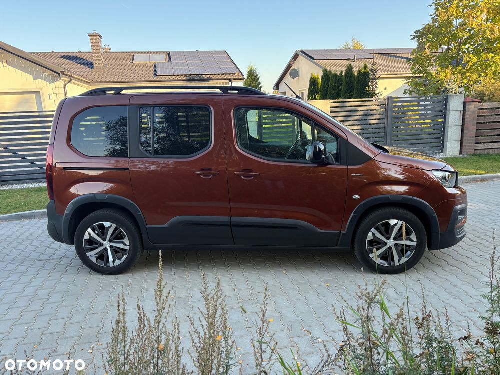Peugeot Rifter 1.5 BlueHDI GT Line S&S - 19