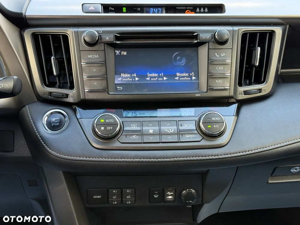 Toyota RAV4 2.0 Prestige - 9