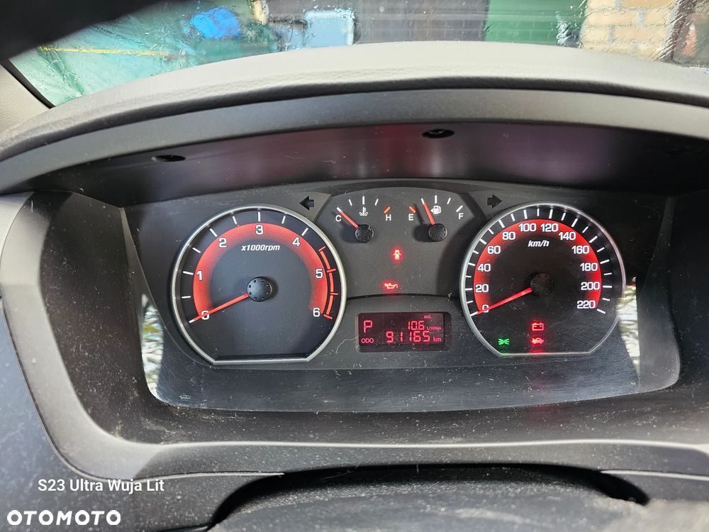 SsangYong/KGM Actyon - 11
