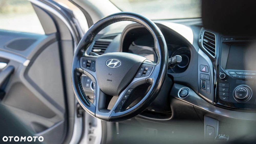 Hyundai i40 Kombi 1.7 CRDi Style - 13