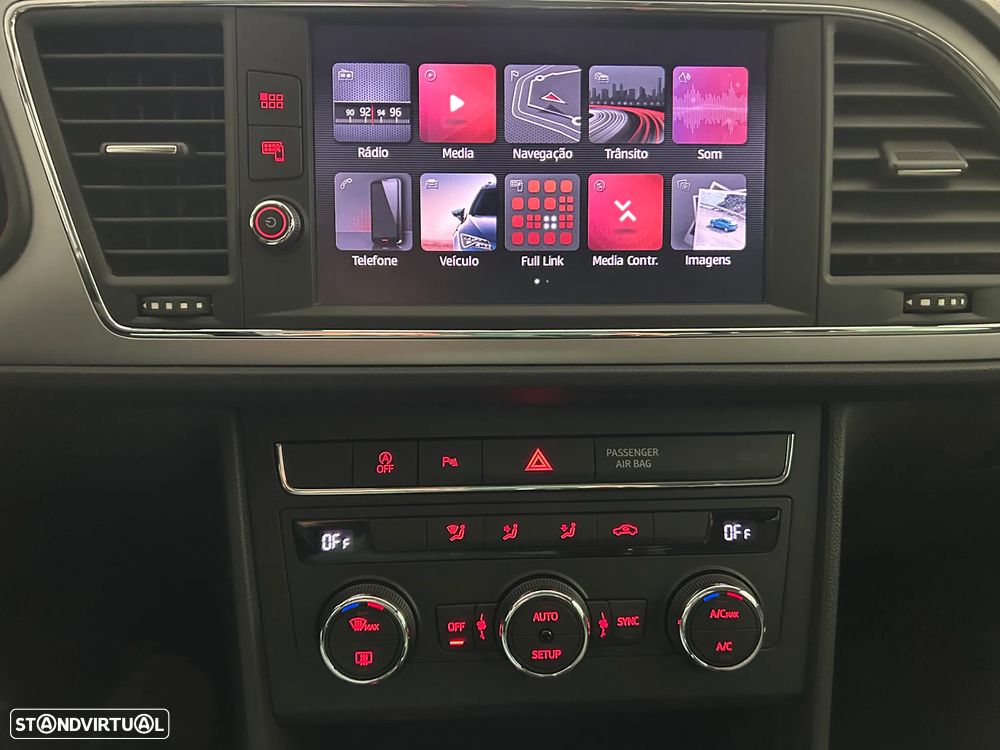 SEAT Leon 1.0 EcoTSI Style S/S - 11