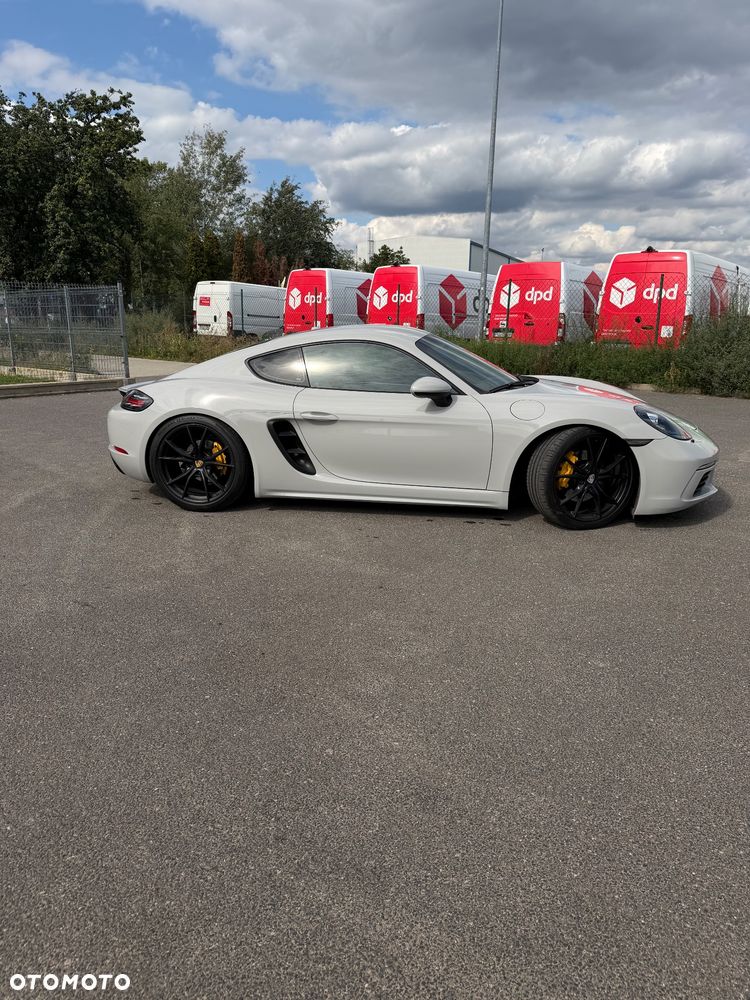 Porsche 718 Cayman Style Edition PDK - 5