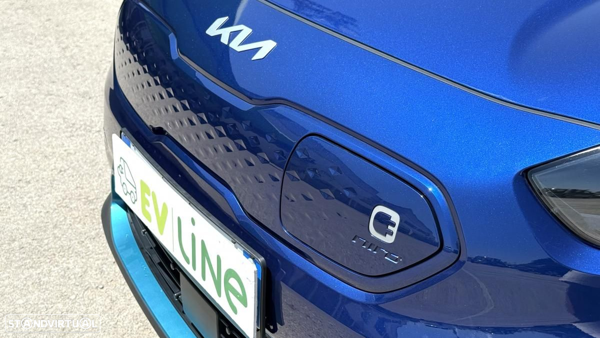 Kia e-Niro Spirit - 10
