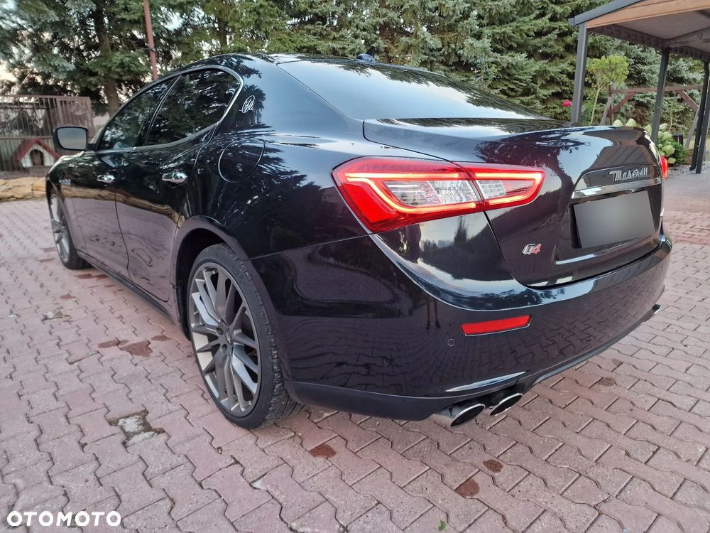 Maserati Ghibli S Q4 - 6