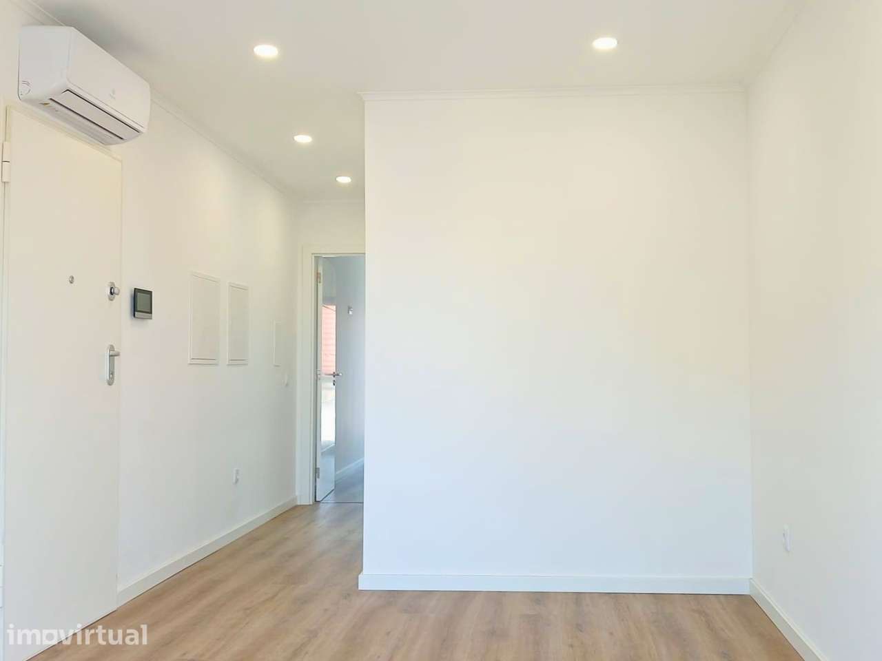 Apartamento T1 para arrendar centro da cidade - Grande imagem: 3/10