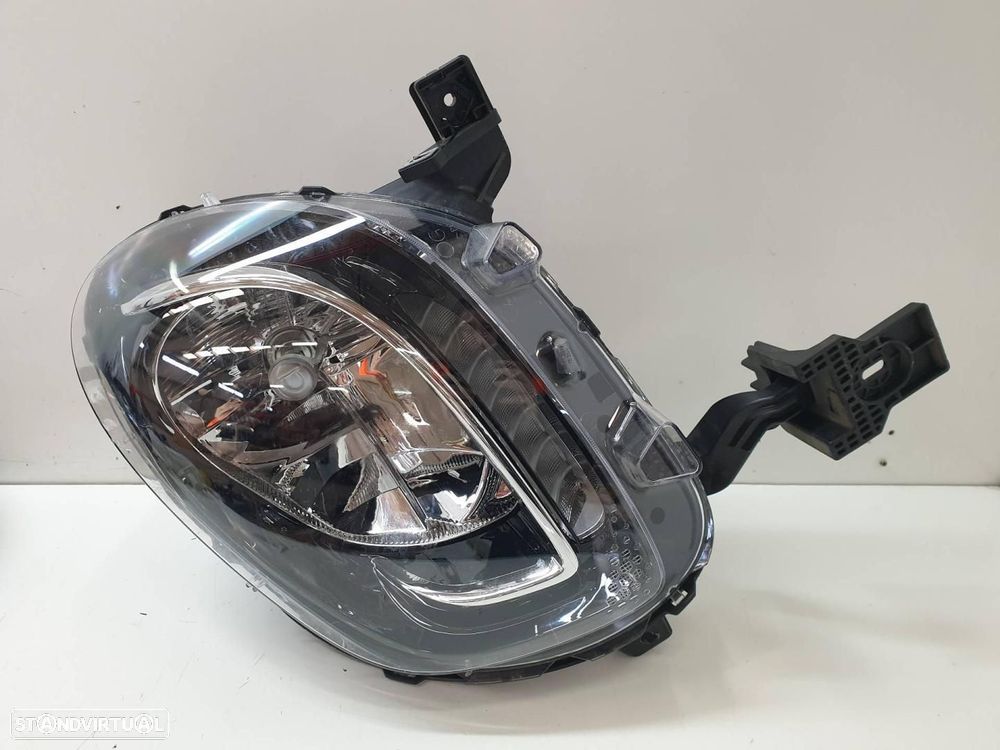 FAROL ESQUERDO SMART FORFOUR - 1