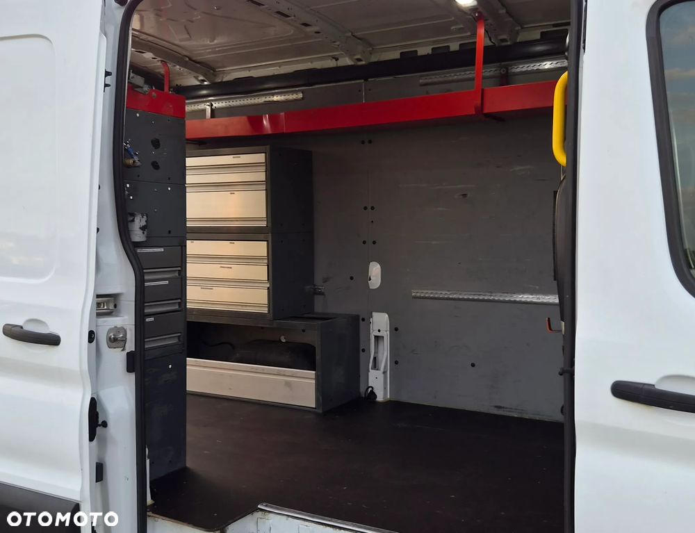 Ford Transit 2.0D L2H2 Nawigacja Klima Regały - 8