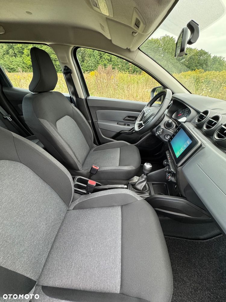 Dacia Duster 1.5 dCi Essential - 22