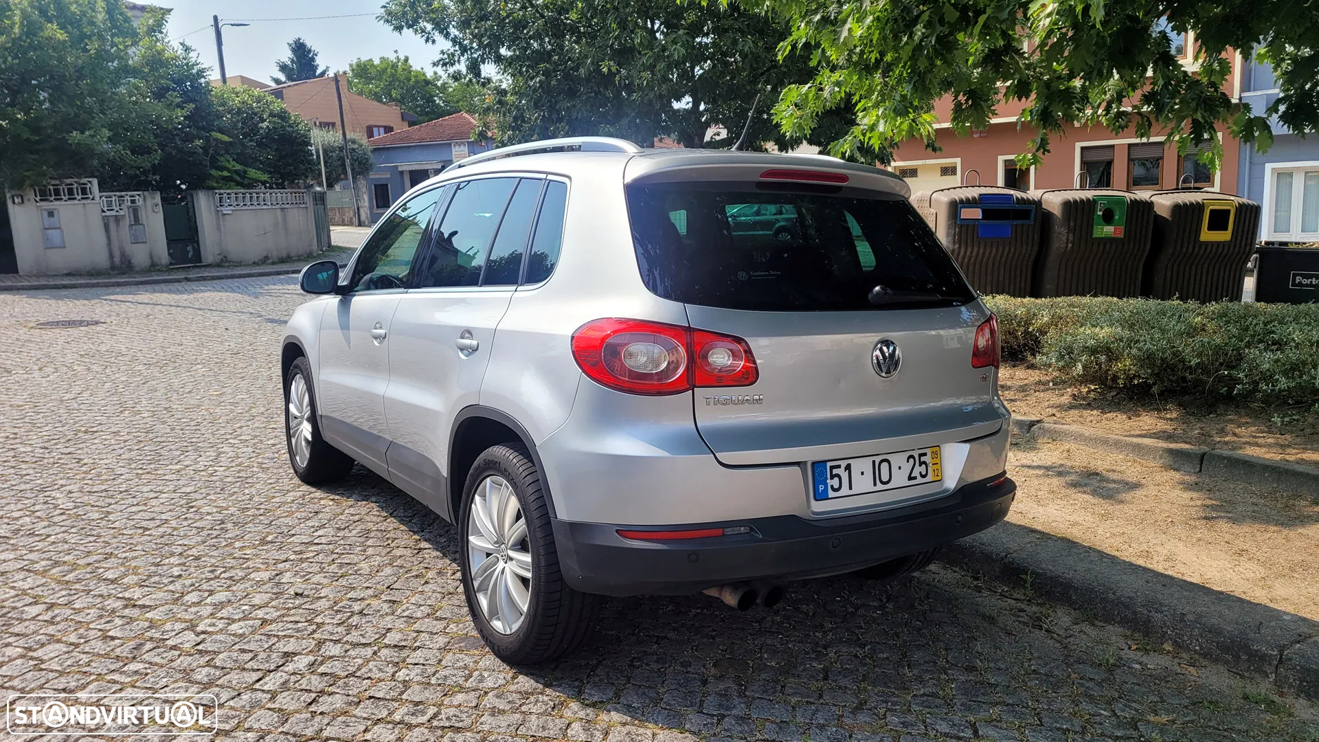 VW Tiguan 1.4 TSI Sport 4Motion - 7