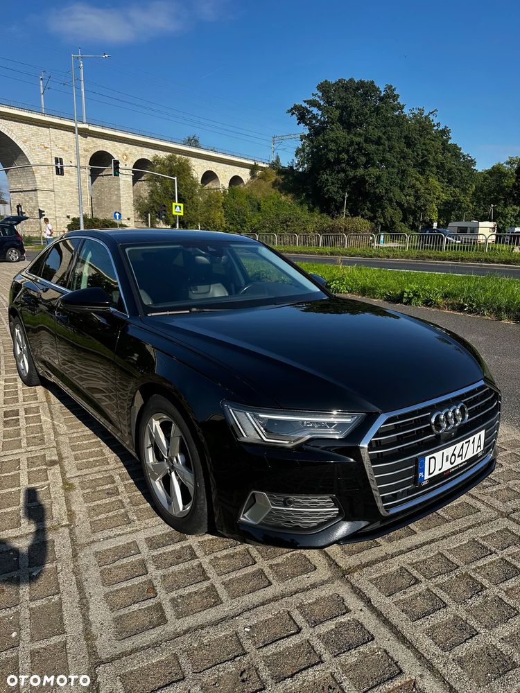 Audi A6 Limousine 40 TDI mHEV S tronic - 3