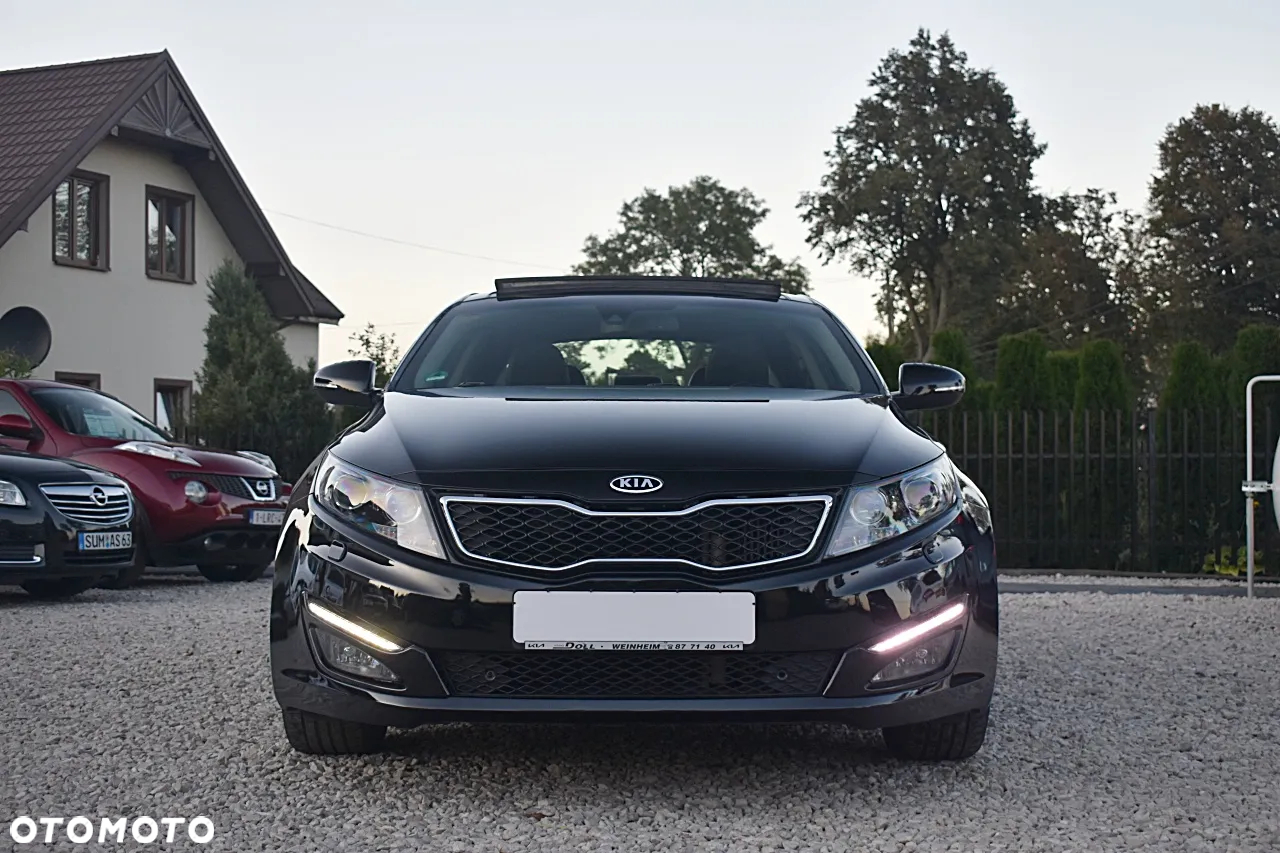 Kia Optima 1.7 CRDi XL - 3