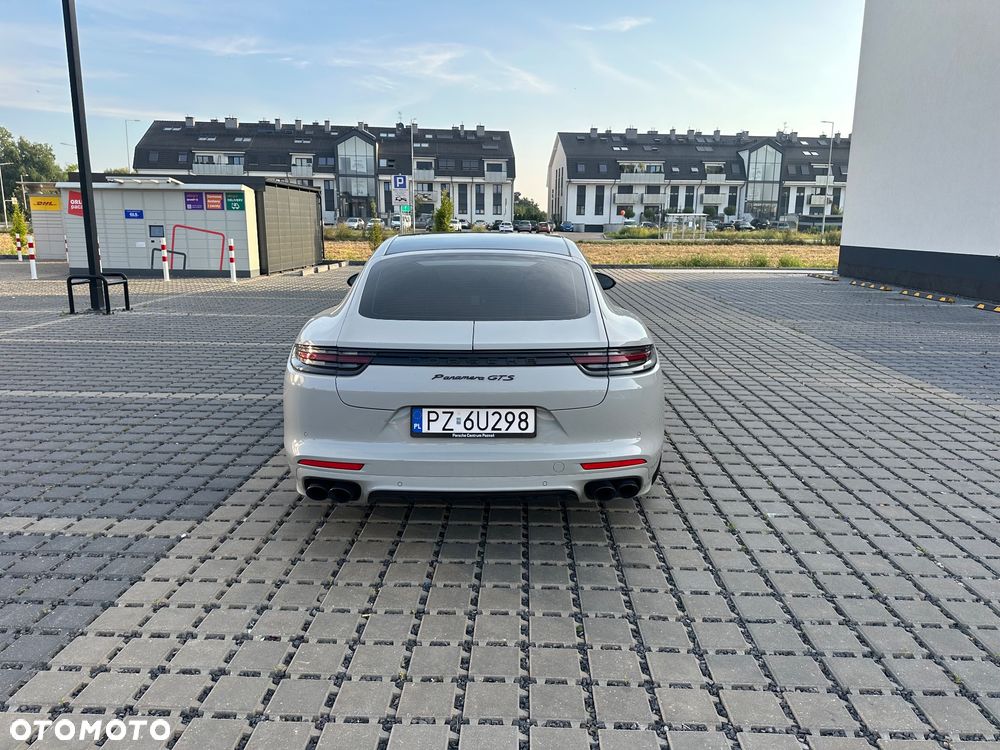 Porsche Panamera GTS GPF - 5